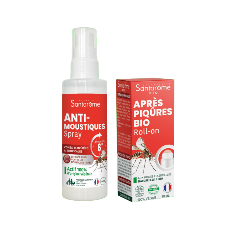 Mosquito Repellent Pack