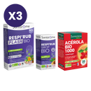 Cold Prevention Pack - Tablets