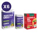 Cold Prevention Pack - Tablets