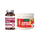 Pack Énergie - Vitamine B12 & Acérola