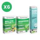 Digestion Pack - Capsules