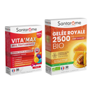 Royal Jelly 2500 & Multivitamins Pack