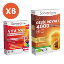 Royal Jelly 4000 & Multivitamins Pack