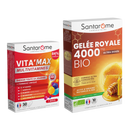 Royal Jelly 4000 & Multivitamins Pack