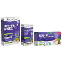 Sore Throat Pack – Respi’Rub