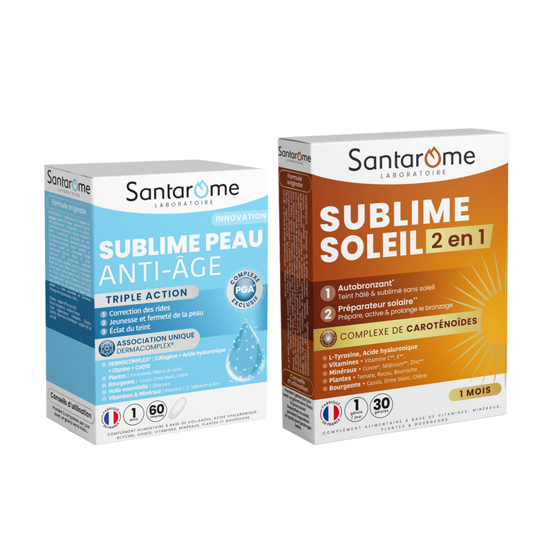 Pack Beauté