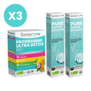 Detox Pack - Ampoules