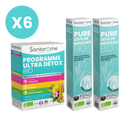 Detox Pack - Ampoules