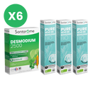 Pack Détox Desmodium - Ampoules