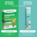Pack Détox Desmodium - Ampoules
