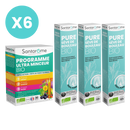 Detox & Slimming Pack - Ampoules