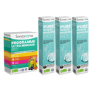Detox & Slimming Pack - Ampoules