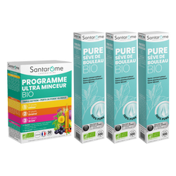 Detox & Slimming Pack - Ampoules