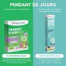 Organic Detox & Transit Flash Pack