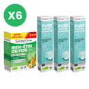 Liver Detox Pack - 30 ampoules