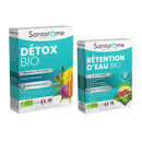 Pack Détox & Rétention d'eau