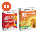 Royal Jelly 1000 & Multivitamins Pack