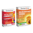 Royal Jelly 1000 & Multivitamins Pack