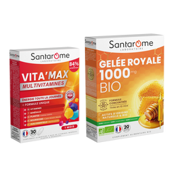 Royal Jelly 1000 & Multivitamins Pack