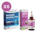 Pack Cycle & Magnésium