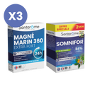 Pack Magnésium & Somnifor