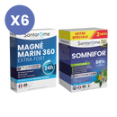 Pack Magnésium & Somnifor