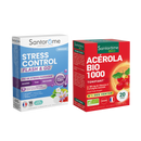 Pack Stress Passager & Vitamine C