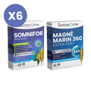 Sleep & Magnesium Pack - Ampoules