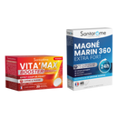 Magnesium & Energy Booster Pack