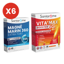 Booster & Magnesium Pack