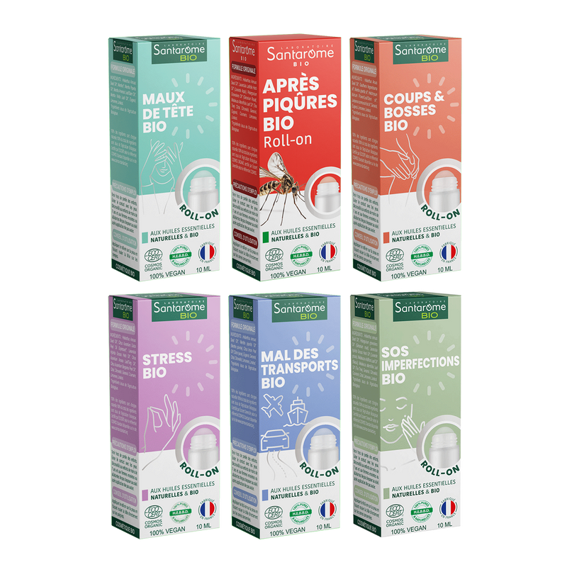 Discovery Pack - 6 Roll-Ons