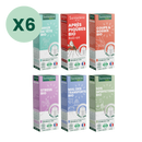 Discovery Pack - 6 Roll-Ons