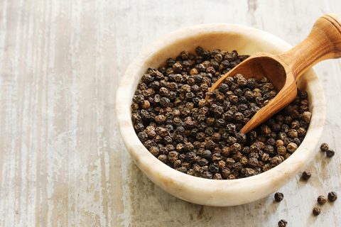 Black pepper