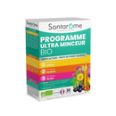 Ultra Slimming Organic Program - 30 ampoules