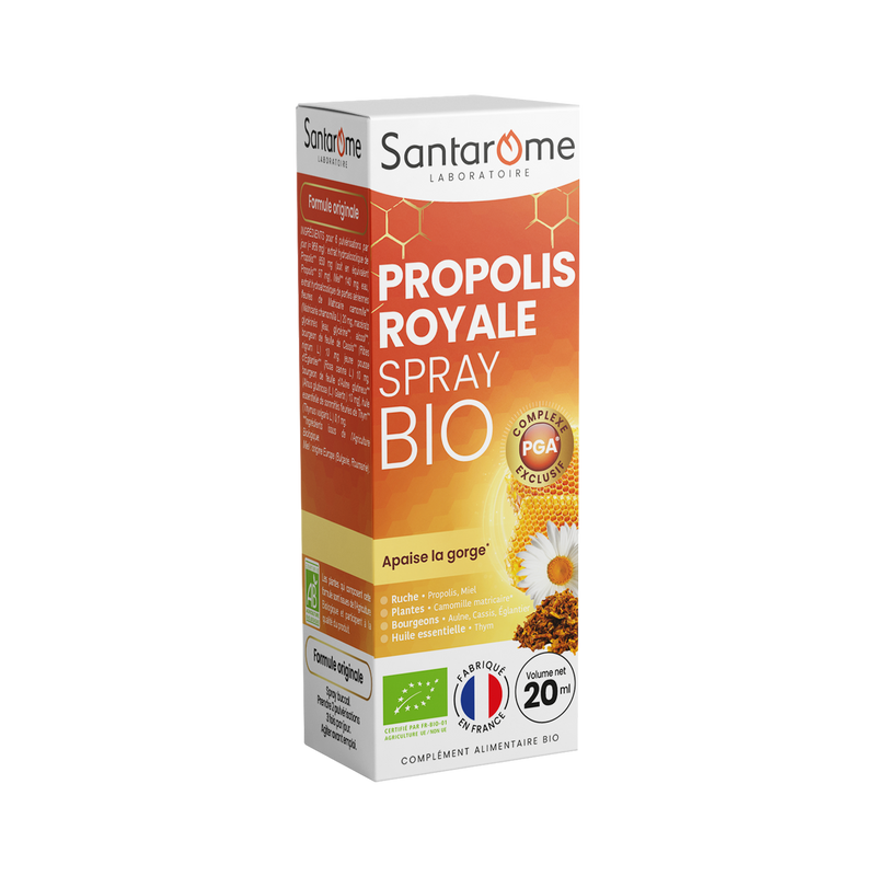 Propolis Royale Spray Bio