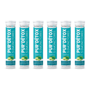 Pur'Détox 5 Émonctoires - 20 Pastilles effervescentes