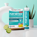Pur'Détox 5 Émonctoires - 20 Pastilles effervescentes