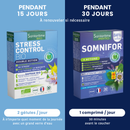 Peaceful Night Pack – With melatonin