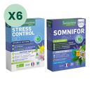 Peaceful Night Pack – With melatonin