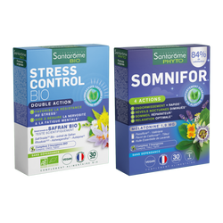Pack Nuit Sereine – Avec mélatonine