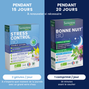 Peaceful Night Pack - Without melatonin