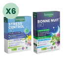 Peaceful Night Pack - Without melatonin