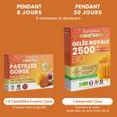 Sore Throat Pack – Ruche Royale