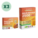 Sore Throat Pack – Ruche Royale