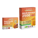 Sore Throat Pack – Ruche Royale