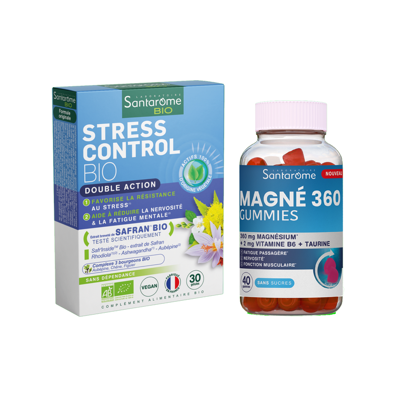 Pack Relaxation & Anxiété