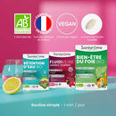 Programme Jambes Légères Été - 80 jours