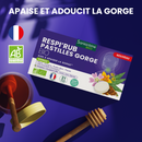 Respi'rub - Organic Throat Lozenges