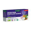 Respi'rub - Organic Throat Lozenges