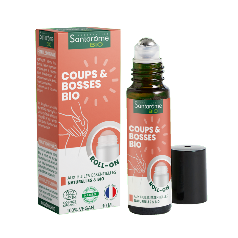 Organic Bruises & Bumps Roll-on